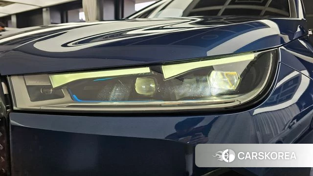 BMW iX id 4916865 из Кореи 14