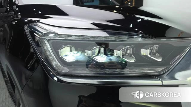 Ssangyong All New Rexton id 4784762 из Кореи 14