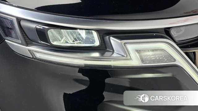 Kia Carnival 4th generation id 4688553 из Кореи 14