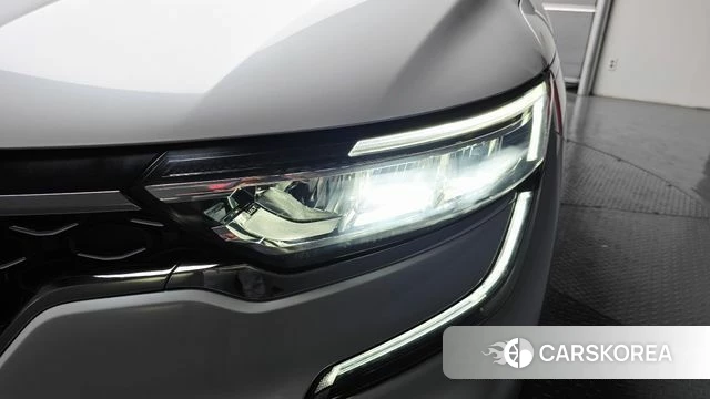 Renault Korea (Samsung) The New QM6 id 4187096 из Кореи 14