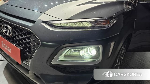 Hyundai Kona Hybrid id 4187756 из Кореи 14