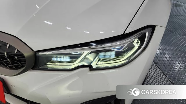 BMW 3 Series (G20) id 4324724 из Кореи 14