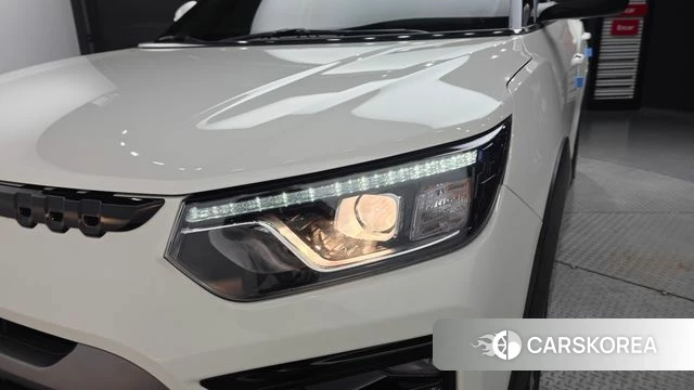 Ssangyong The New Tivoli id 4292284 из Кореи 14