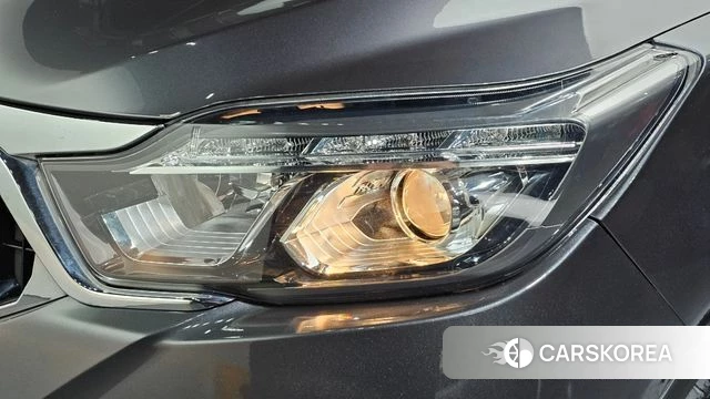 Ssangyong Rexton Sports Cannes id 4507873 из Кореи 14