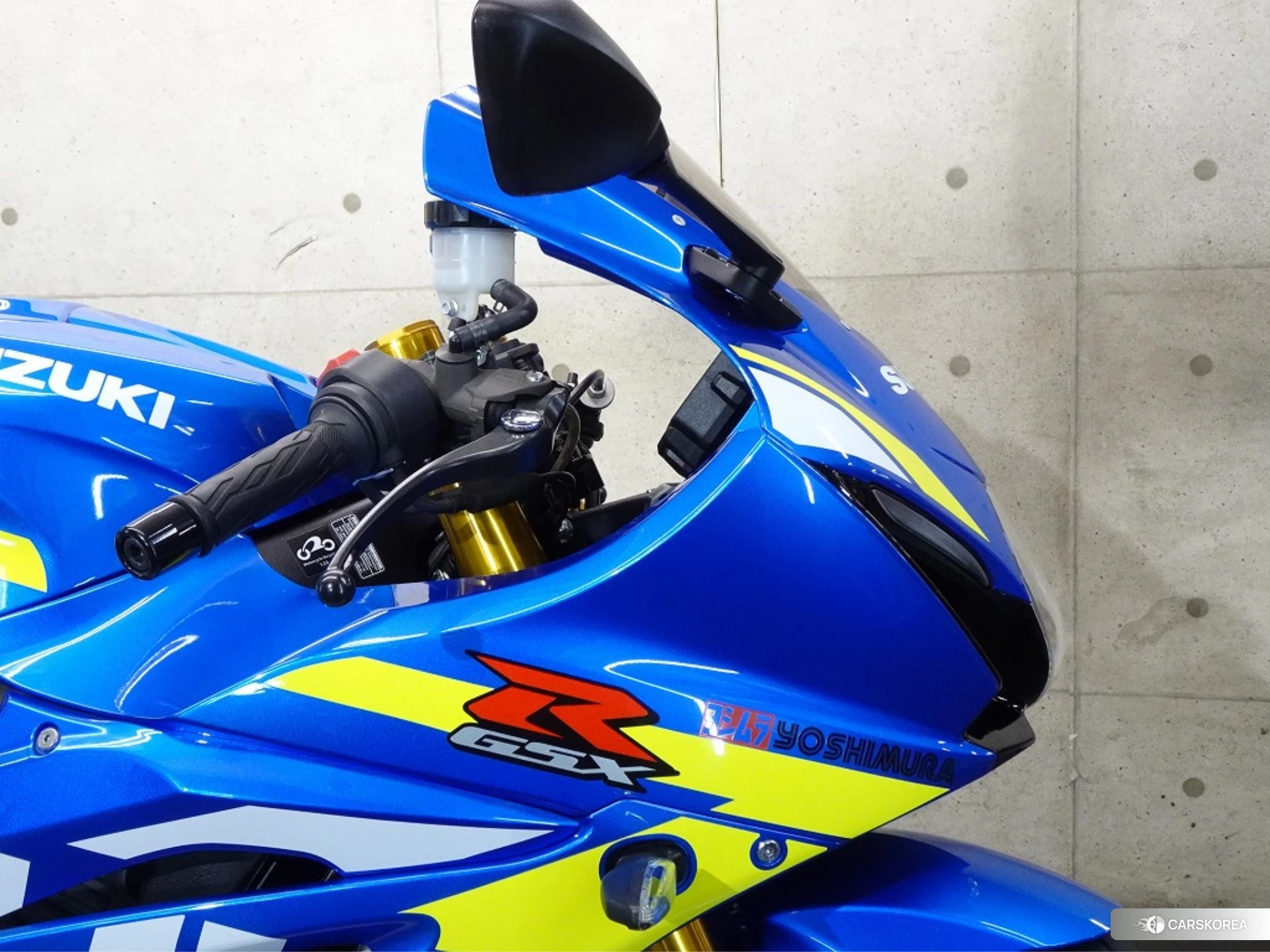 Suzuki GSX-R1000R ABS id 3947844 из Японии 14