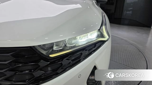 Kia K5 Hybrid 3rd Generation id 4267668 из Кореи 14