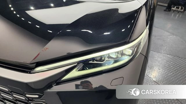 Lexus LM Second Generation id 4194175 из Кореи 14