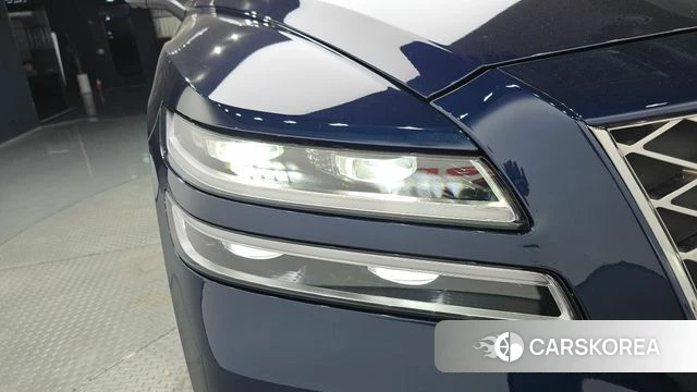 Genesis GV80 id 4350071 из Кореи 14