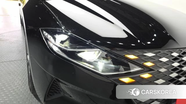 Hyundai The New Grandeur IG id 4195384 из Кореи 14