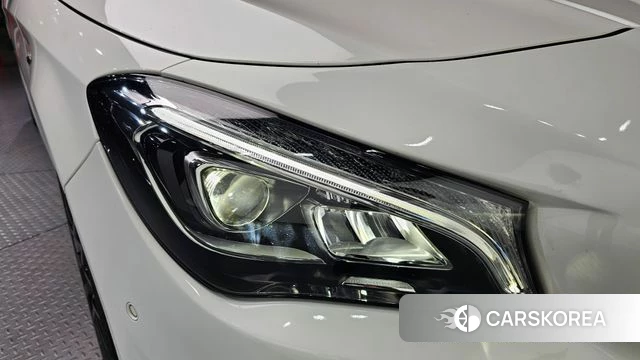 Mercedes-Benz CLA-Class C117 id 4448014 из Кореи 14