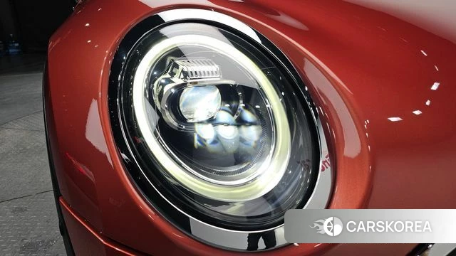 Mini Cooper Clubman id 4573976 из Кореи 14