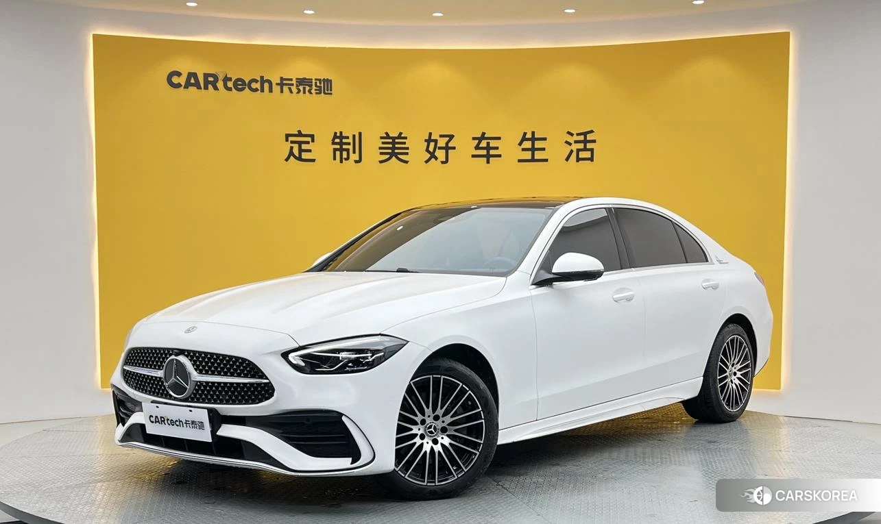 Mercedes-Benz Class C id 4479858 из Китая 14
