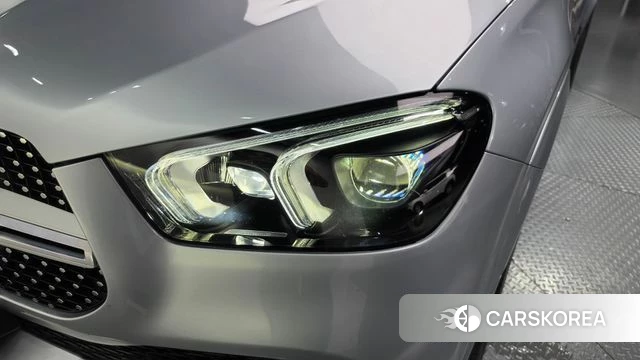 Mercedes-Benz GLE-Class W167 id 4691963 из Кореи 14