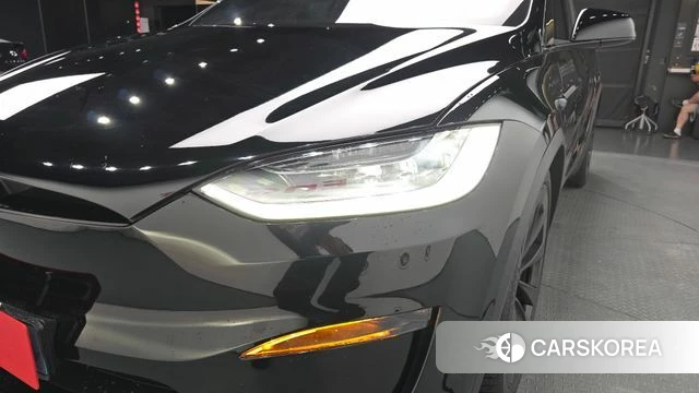Tesla Model X id 4591575 из Кореи 14