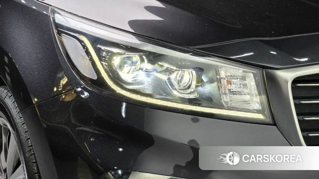 Kia The New Carnival id 4918878 из Кореи 14