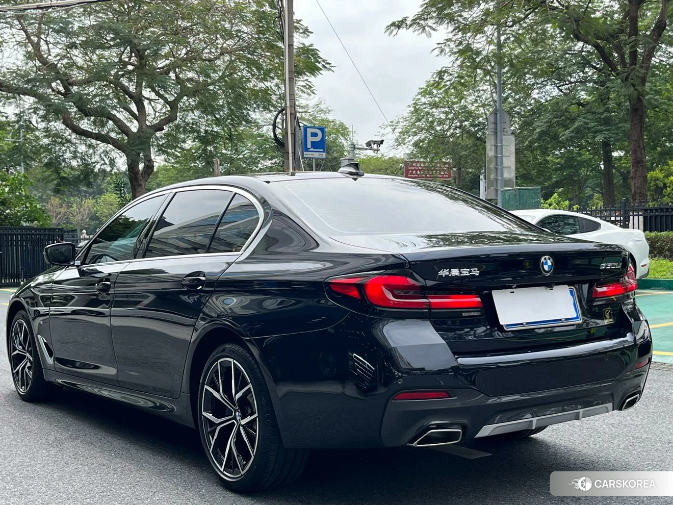 BMW 5 series id 4440316 из Китая 14