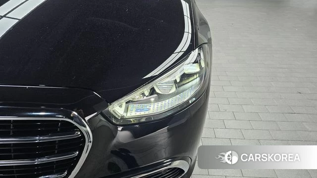 Mercedes-Benz S-Class W223 id 4338498 из Кореи 14