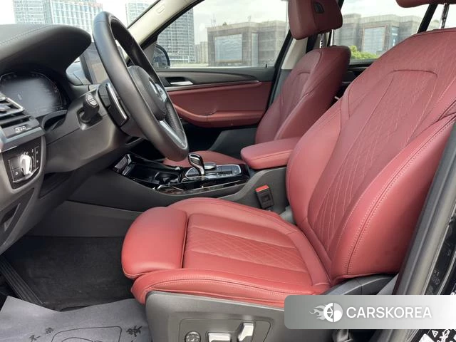BMW X3 id 4368151 из Китая 14