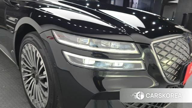 Genesis Electrified G80 (RG3) id 4835816 из Кореи 14