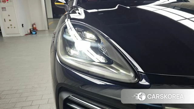 Porsche Cayenne (PO536) id 4568462 из Кореи 14