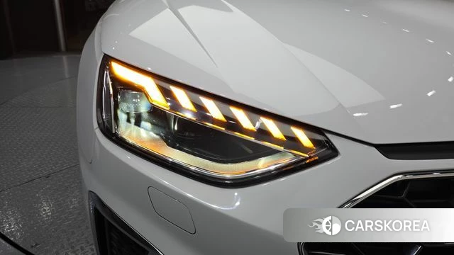 Audi A4 (B9) id 4194923 из Кореи 14