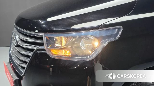 Hyundai The New Grand Starex id 4722463 из Кореи 14