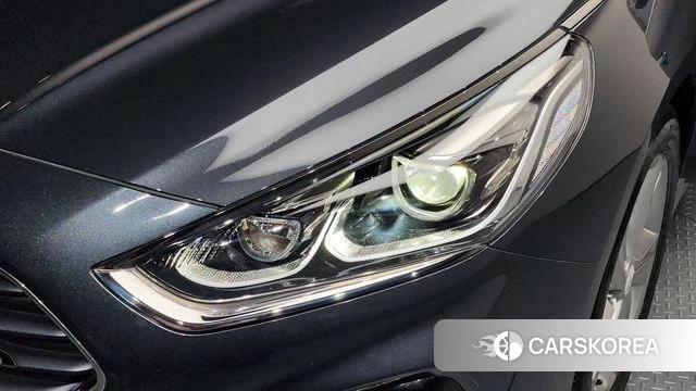 Hyundai Sonata New Rise id 4856229 из Кореи 14