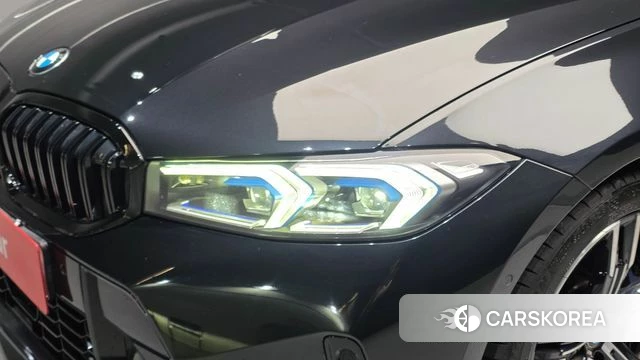 BMW 3 Series (G20) id 4706413 из Кореи 14