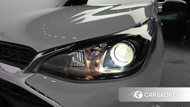 Chevrolet (GM Daewoo) The New Spark id 4197027 из Кореи 14