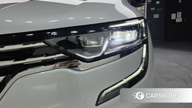 Renault Korea (Samsung) The New QM6 id 4667118 из Кореи 14