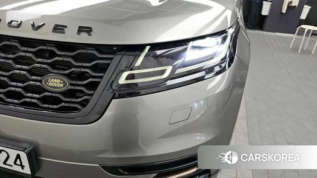 Land Rover Range Rover Velar id 4294705 из Кореи 14