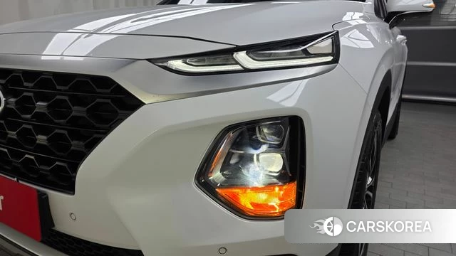 Hyundai Santa Fe TM id 4543689 из Кореи 14