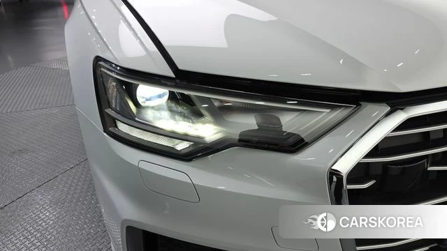 Audi A6 (C8) id 4186568 из Кореи 14