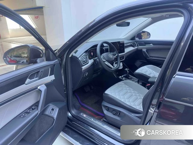 Volkswagen Tanyue id 4301390 из Китая 14