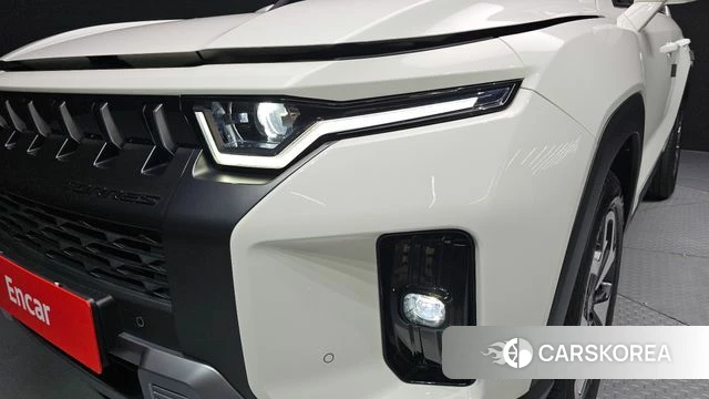 Ssangyong Torres id 4506428 из Кореи 14
