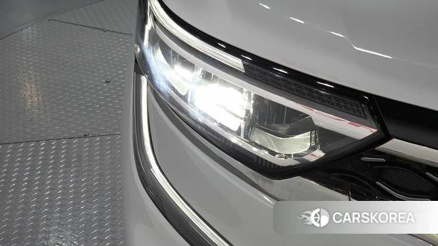 Renault Korea (Samsung) The New QM6 id 4561985 из Кореи 14