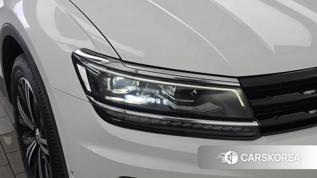 Volkswagen Tiguan second Generation id 4551918 из Кореи 14