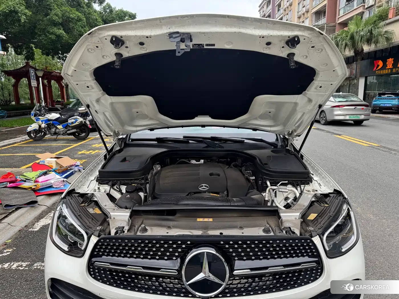 Mercedes-Benz GLC Coupe id 4565113 из Китая 14