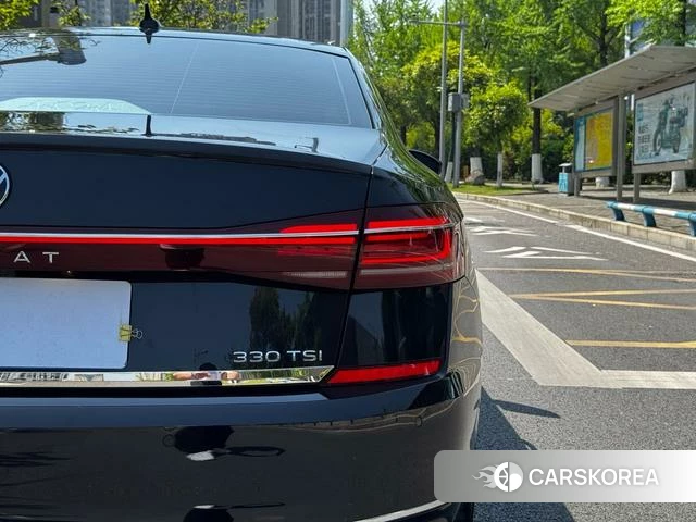 Volkswagen Passat id 4258371 из Китая 14