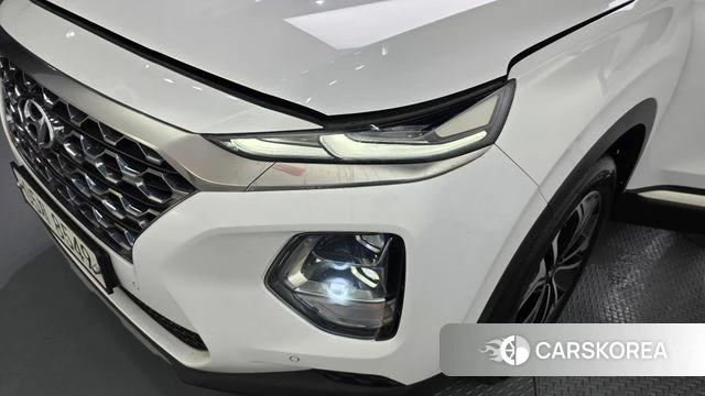 Hyundai Santa Fe TM id 4425036 из Кореи 14