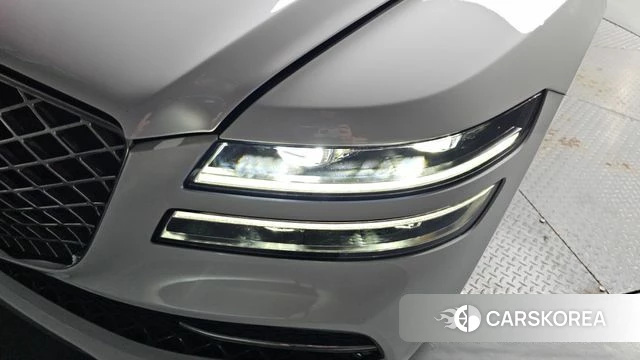 Genesis G80 (RG3) id 4293548 из Кореи 14