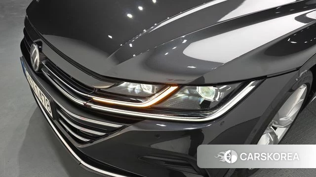 Volkswagen Arteon id 4369663 из Кореи 14