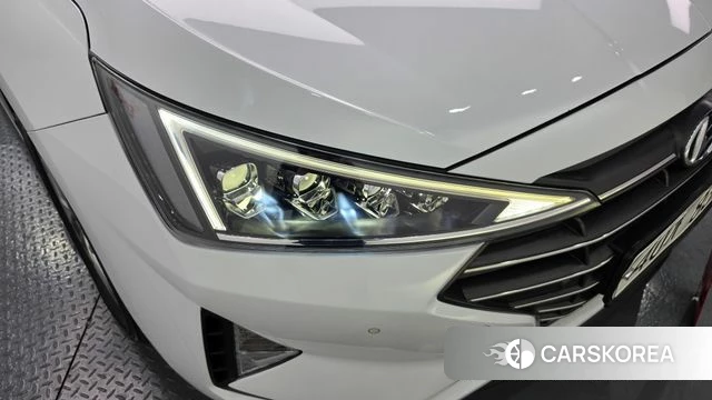 Hyundai The New Avante AD id 4937583 из Кореи 14