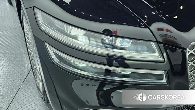 Genesis G80 (RG3) id 4670609 из Кореи 14