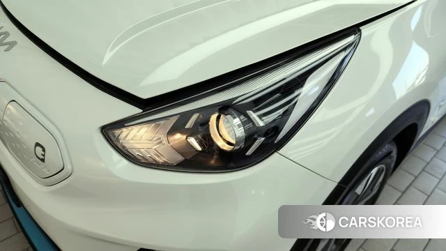 Kia Niro EV id 4324044 из Кореи 14