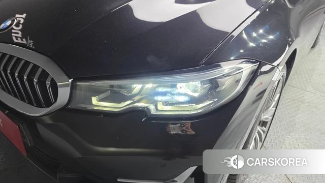 BMW 3 Series (G20) id 4202802 из Кореи 14