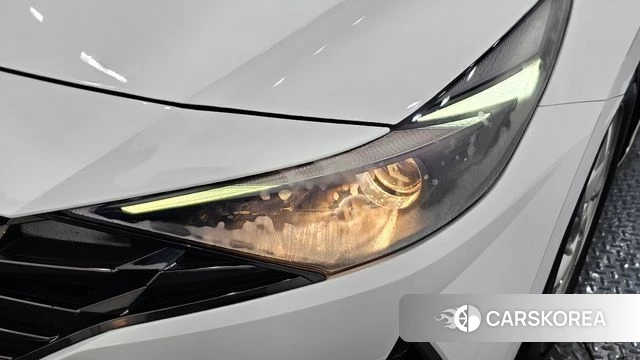 Hyundai Avante (CN7) id 4481204 из Кореи 14