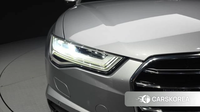 Audi New A6 id 4626376 из Кореи 14