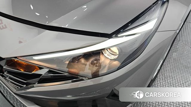 Hyundai Avante (CN7) id 4623963 из Кореи 14
