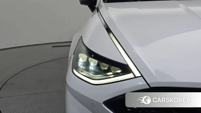 Hyundai Sonata (DN8) id 4482418 из Кореи 14